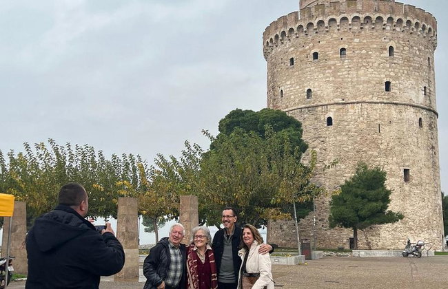Thessaloniki - Private Half-Day Tour - Foto 2